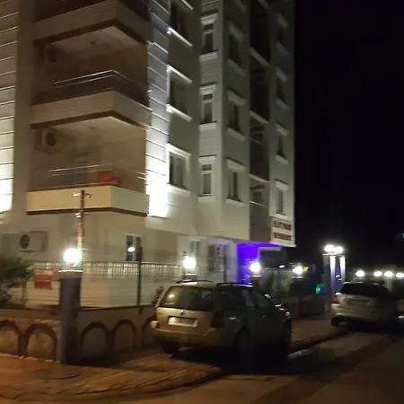 Apartamento Elit Park Residence Antalya