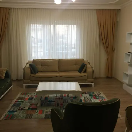 Apartamento Elit Park Residence Antalya