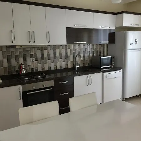 Elit Park Residence Apartamento