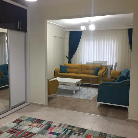 Apartamento Elit Park Residence Antalya