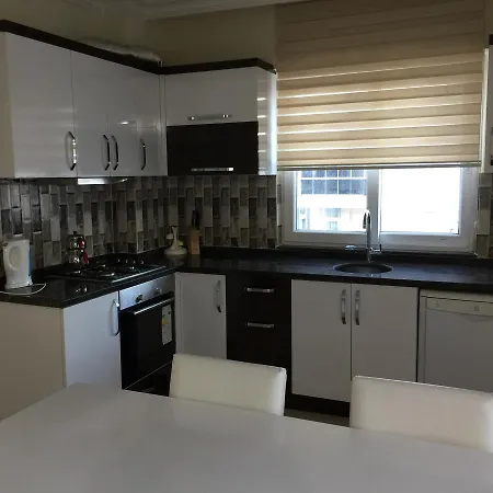 Elit Park Residence Apartamento Antalya