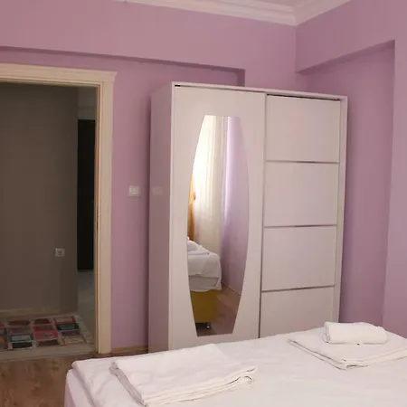 Elit Park Residence Apartment *
