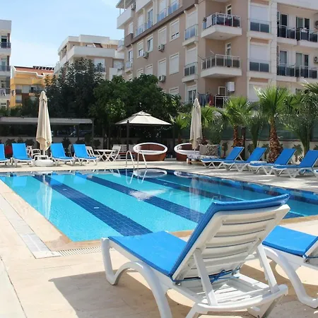 Elit Park Residence Apartamento