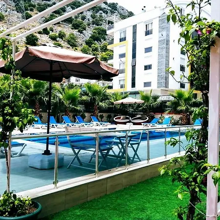 Apartamento Elit Park Residence Antalya