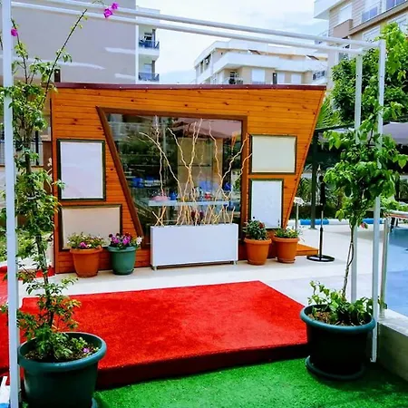 Elit Park Residence * 安塔利亚