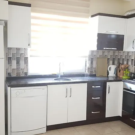 Apartman Elit Park Residence Antalya