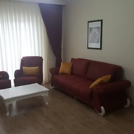 Апартаменты Elit Park Residence