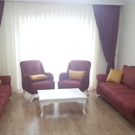 Apartman Elit Park Residence Antalya