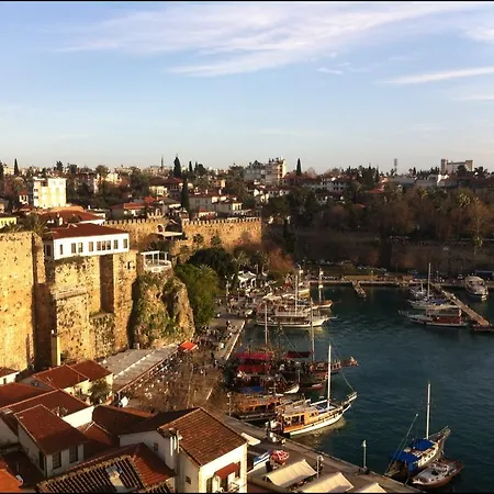 Elit Park Residence Apartman Antalya
