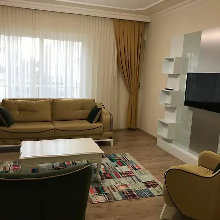 Elit Park Residence Анталья