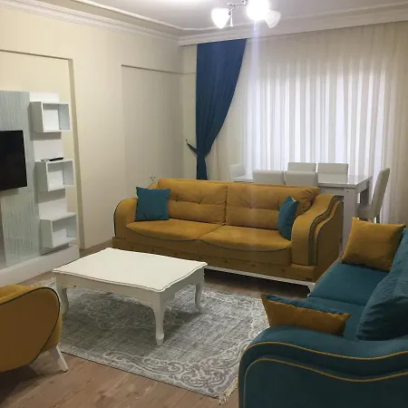 Elit Park Residence Apartman Antalya