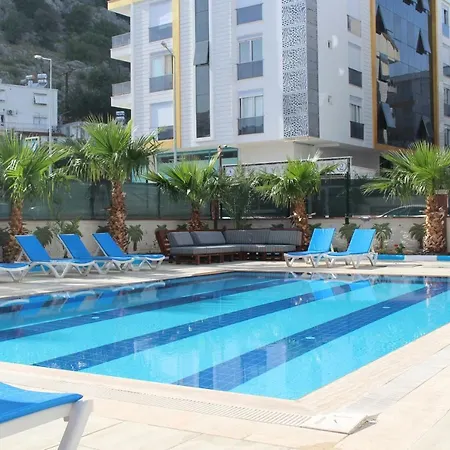 Elit Park Residence Apartman Antalya